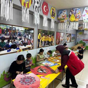 2025 Aile Yılı Kapsamında Aileler ve Çocuklarla Uçurtma Müzesi Ziyareti Gerçekleştirildi - fotoğraf 3