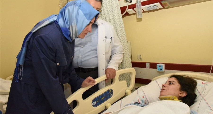 "Devletimiz tüm imkanlarını seferber etmiş durumda"