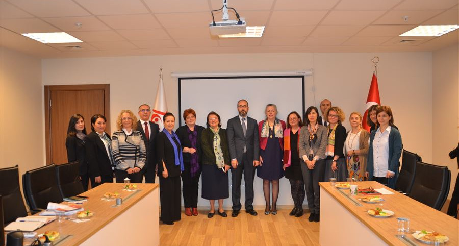 GREVIO Heyetinin Ülke Ziyareti Kapsamında Bakanlığımızda Gerçekleştirilen Kapanış Toplantısı