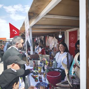 Etnospor 7. Kültür Festivali’nde "Gelenek Aileden Başlar" Temasıyla Kuşaklar Arası Etkileşim - fotoğraf 8