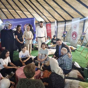 Etnospor 7. Kültür Festivali’nde "Gelenek Aileden Başlar" Temasıyla Kuşaklar Arası Etkileşim - fotoğraf 5