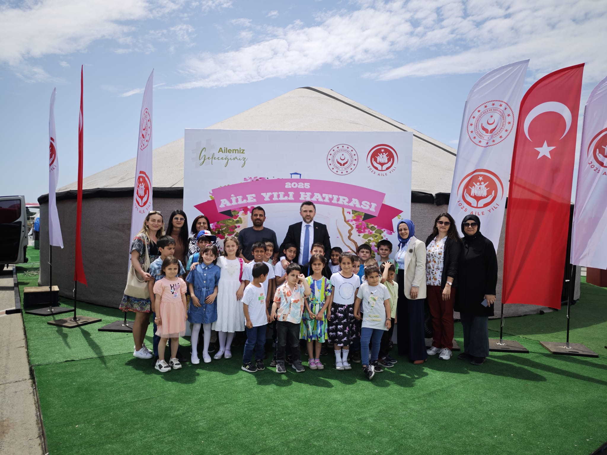 Etnospor 7. Kültür Festivali’nde "Gelenek Aileden Başlar" Temasıyla Kuşaklar Arası Etkileşim