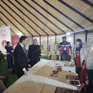 Etnospor 7. Kültür Festivali’nde "Gelenek Aileden Başlar" Temasıyla Kuşaklar Arası Etkileşim - fotoğraf 3