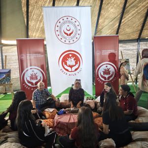 Etnospor 7. Kültür Festivali’nde "Gelenek Aileden Başlar" Temasıyla Kuşaklar Arası Etkileşim - fotoğraf 1