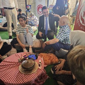 Etnospor 7. Kültür Festivali’nde "Gelenek Aileden Başlar" Temasıyla Kuşaklar Arası Etkileşim - fotoğraf 2