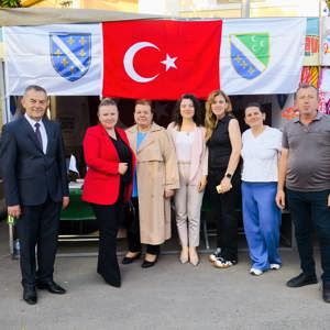Uluslararası Karagöz Kültür Sanat ve Kakava Festivali’nde “Aile Standı ve Sergi Alanı”mızda Vatandaşlarımızla Buluştuk - fotoğraf 18