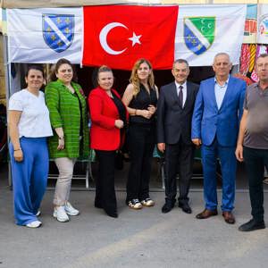 Uluslararası Karagöz Kültür Sanat ve Kakava Festivali’nde “Aile Standı ve Sergi Alanı”mızda Vatandaşlarımızla Buluştuk - fotoğraf 15