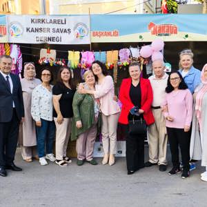 Uluslararası Karagöz Kültür Sanat ve Kakava Festivali’nde “Aile Standı ve Sergi Alanı”mızda Vatandaşlarımızla Buluştuk - fotoğraf 14