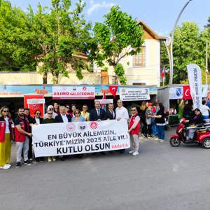 Uluslararası Karagöz Kültür Sanat ve Kakava Festivali’nde “Aile Standı ve Sergi Alanı”mızda Vatandaşlarımızla Buluştuk - fotoğraf 17