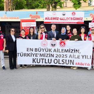 Uluslararası Karagöz Kültür Sanat ve Kakava Festivali’nde “Aile Standı ve Sergi Alanı”mızda Vatandaşlarımızla Buluştuk - fotoğraf 4