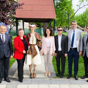 Uluslararası Karagöz Kültür Sanat ve Kakava Festivali’nde “Aile Standı ve Sergi Alanı”mızda Vatandaşlarımızla Buluştuk - fotoğraf 11