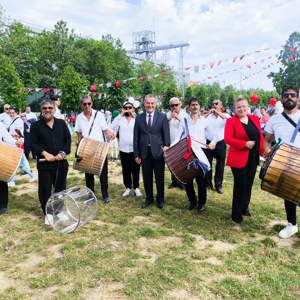 Uluslararası Karagöz Kültür Sanat ve Kakava Festivali’nde “Aile Standı ve Sergi Alanı”mızda Vatandaşlarımızla Buluştuk - fotoğraf 9