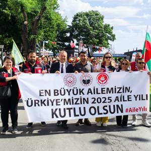 Uluslararası Karagöz Kültür Sanat ve Kakava Festivali’nde “Aile Standı ve Sergi Alanı”mızda Vatandaşlarımızla Buluştuk - fotoğraf 1