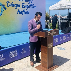 Ordu’da Engelliler Haftası Coşkuyla Kutlandı - fotoğraf 3