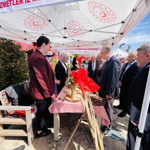 Ordu’da Engelliler Haftası Coşkuyla Kutlandı - fotoğraf 13