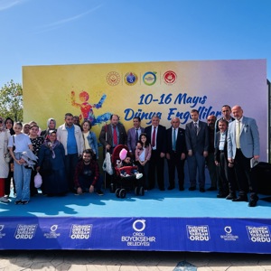Ordu’da Engelliler Haftası Coşkuyla Kutlandı - fotoğraf 18