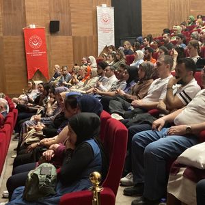 2025 Aile Yılı Kapsamında "Aile Olmak ve Aile Kalmak" Konulu Eğitim Gerçekleştirildi - fotoğraf 2