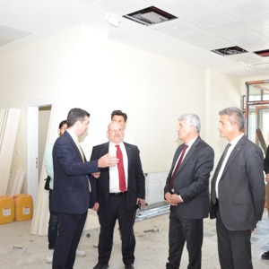 Van İl Müdürlüğümüze Saha Ziyareti Gerçekleştirildi - fotoğraf 2