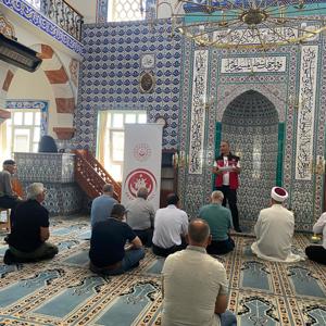 Sosyal Hizmet Merkezlerimizden Cuma Namazı Öncesi Farkındalık Eğitimleri - fotoğraf 4