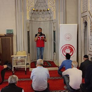 Sosyal Hizmet Merkezlerimizden Cuma Namazı Öncesi Farkındalık Eğitimleri - fotoğraf 3