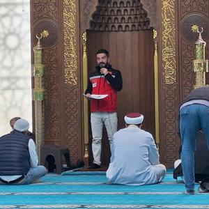Sosyal Hizmet Merkezlerimizden Cuma Namazı Öncesi Farkındalık Eğitimleri - fotoğraf 1