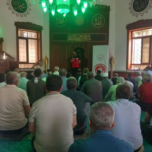 Sosyal Hizmet Merkezlerimizden Cuma Namazı Öncesi Farkındalık Eğitimleri - fotoğraf 5