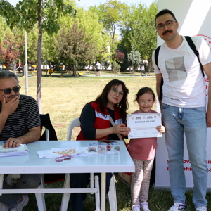 Aile Yılı Oryantiring Etkinliği - fotoğraf 5