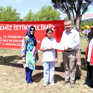 Aile Yılı Oryantiring Etkinliği - fotoğraf 10