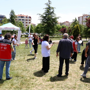 Aile Yılı Oryantiring Etkinliği - fotoğraf 14