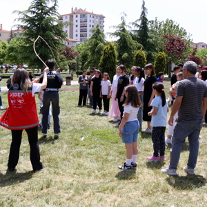 Aile Yılı Oryantiring Etkinliği - fotoğraf 15