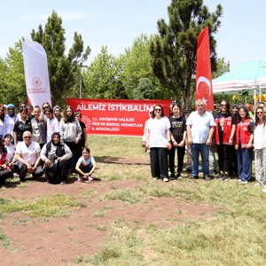 Aile Yılı Oryantiring Etkinliği - fotoğraf 16