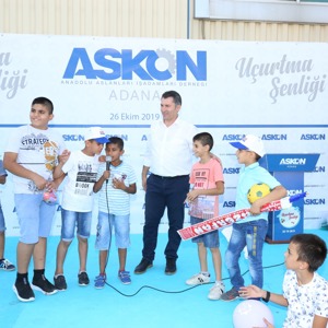 Çocuklarımız, ASKON Adana Şubesi ile Ortak Proje Kapsamında Düzenlenen Etkinliğe Katıldı - fotoğraf 10