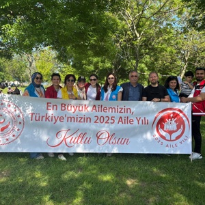 2025 Aile Yılı Kapsamında Ailelerle Oryantiring Etkinliği Düzenlendi - fotoğraf 6