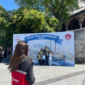 2025 Aile Yılı Kapsamında Aile Yılı Hatırası ve Mobil Sosyal Hizmet Sunumu ile Bilgilendirmeye Devam Ediyoruz - fotoğraf 3