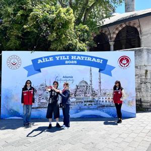 2025 Aile Yılı Kapsamında Aile Yılı Hatırası ve Mobil Sosyal Hizmet Sunumu ile Bilgilendirmeye Devam Ediyoruz - fotoğraf 2
