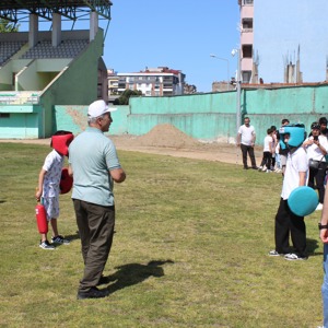 Ünye Stadı’nda Renkli ve Neşeli Bir Gün, Aileler ve Çocuklar Sporla Kaynaştı - fotoğraf 7