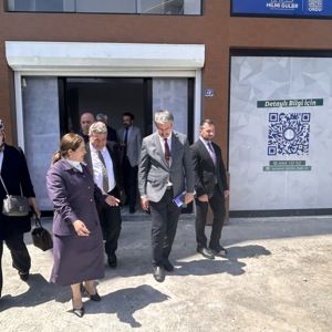 Bakan Yardımcımız Dr. Sevim Sayım Madak Ordu'da Çeşitli Programlara Katıldı - fotoğraf 9