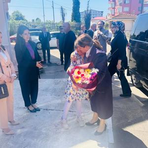 Bakan Yardımcımız Dr. Sevim Sayım Madak Ordu'da Çeşitli Programlara Katıldı - fotoğraf 1