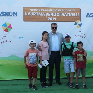Çocuklarımız, ASKON Adana Şubesi ile Ortak Proje Kapsamında Düzenlenen Etkinliğe Katıldı - fotoğraf 3