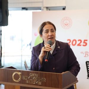 Bakan Yardımcımız Dr.Sevim Sayım Madak Ünye İlçemizde Çınarsuyu Tabiat Parkında Düzenlenen "2025 Yılı aile Şenliği Biz Bir Aileyiz" Programına Katıldı - fotoğraf 5