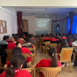 Ordu Çocuk Hakları Komitesi’nden Aydınlar İlkokulu ve Ortaokulu’nda Ekolojik Okuryazarlık Eğitimi ve Atölye Çalışması - fotoğraf 8