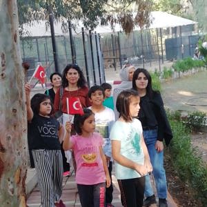 Çocuklarımız “29 Ekim Cumhuriyet Bayramı” Kutlamaları Kapsamında Tarsus Gezisine Katıldı - fotoğraf 4