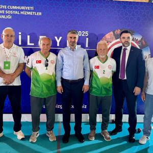 7. Etnospor Kültür Festivali’nde Aile Otağında Çınarlarımız ile Geleneksel ve Yenilikçi Etkinlikler - fotoğraf 4