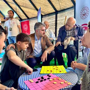 Etnospor 7. Kültür Festivali’nde “Gelenek Aileden Başlar” Temalı Aile Otağı Ziyareti - fotoğraf 3