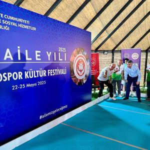 Etnospor 7. Kültür Festivali’nde “Gelenek Aileden Başlar” Temalı Aile Otağı Ziyareti - fotoğraf 2