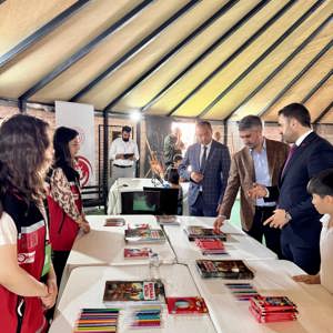 Etnospor 7. Kültür Festivali’nde “Gelenek Aileden Başlar” Temalı Aile Otağı Ziyareti - fotoğraf 4