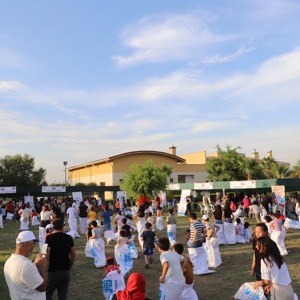 ADANA’DA AİLE FESTİVALİ: ‘BİZ BÜYÜK BİR AİLEYİZ’ SLOGANIYLA NESİLLER BULUŞTU - fotoğraf 9