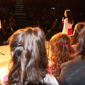 80-90’lar Temalı “Ailelerimiz Sanatla Buluşuyor” Konser Etkinliği - fotoğraf 2
