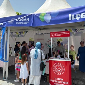 Alaçam ve Yakakent’te Çocuklar Şenlikte Buluştu - fotoğraf 5