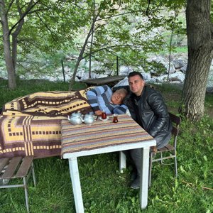 Kıbrıs Gazimiz Ali Amcamızı Ziyaret - fotoğraf 1